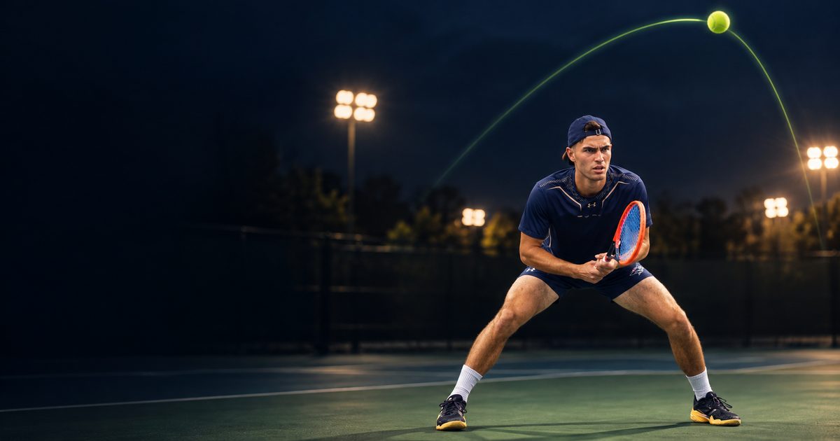 How to Beat a Pusher in Tennis: Shot Selection Over Power